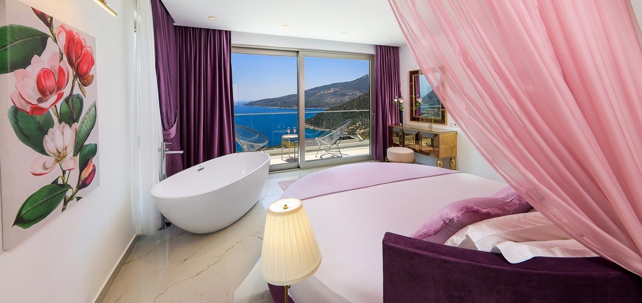 Villa Rosy Kalkan image 2420